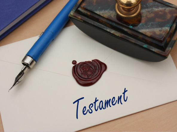 testament notaire